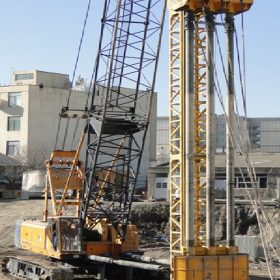 برج‌های دوقلوی یادمان اردبیل