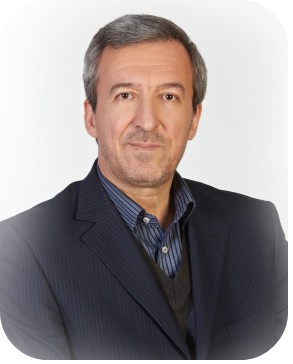 علی خوشروان‌آذر مدیرعامل و عضو هیئت مدیره دکتری عمران-ژئوتکنیک از دانشگاه لیل فرانسه